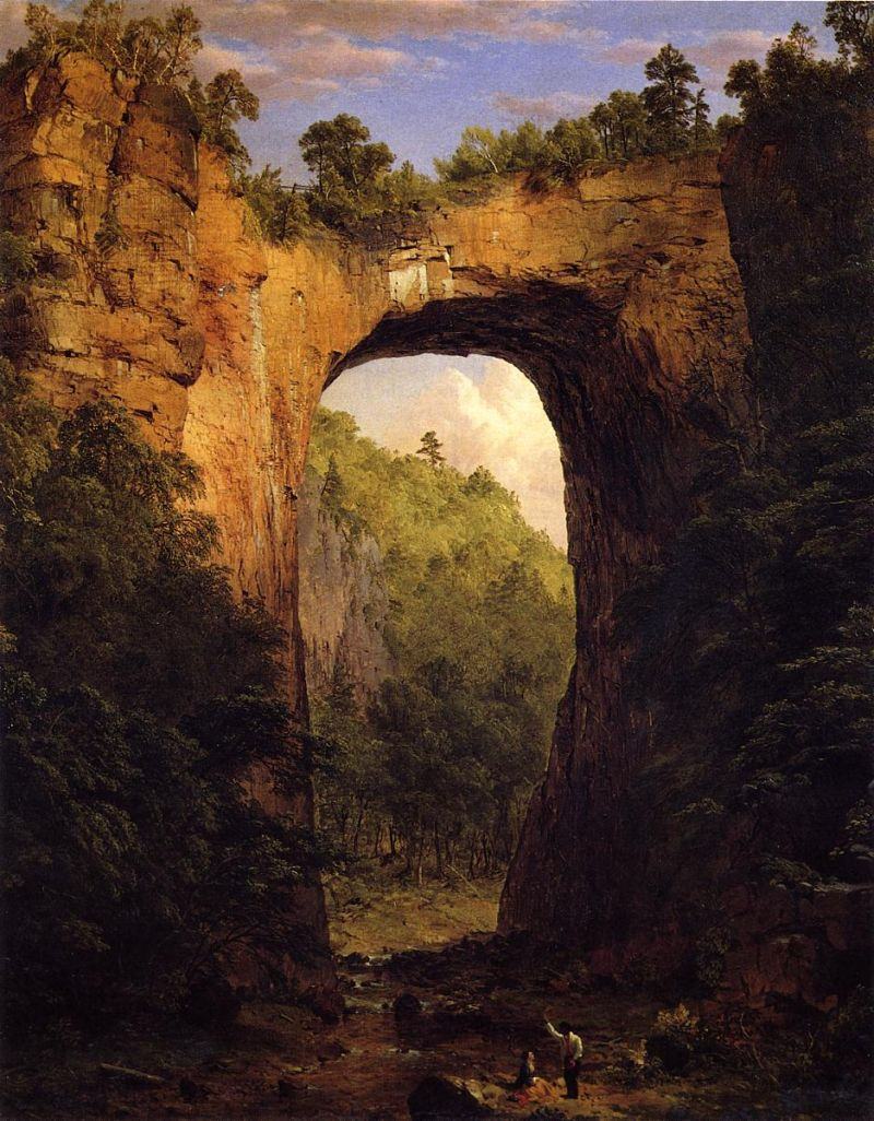 Frederic Edwin Church Famous Paintings page 2